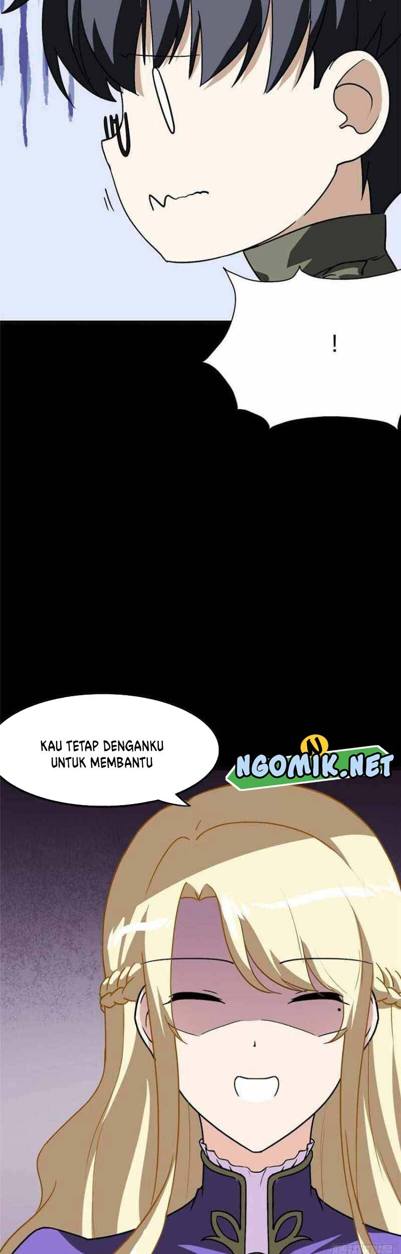 Virus Girlfriend chapter 282 halaman 30