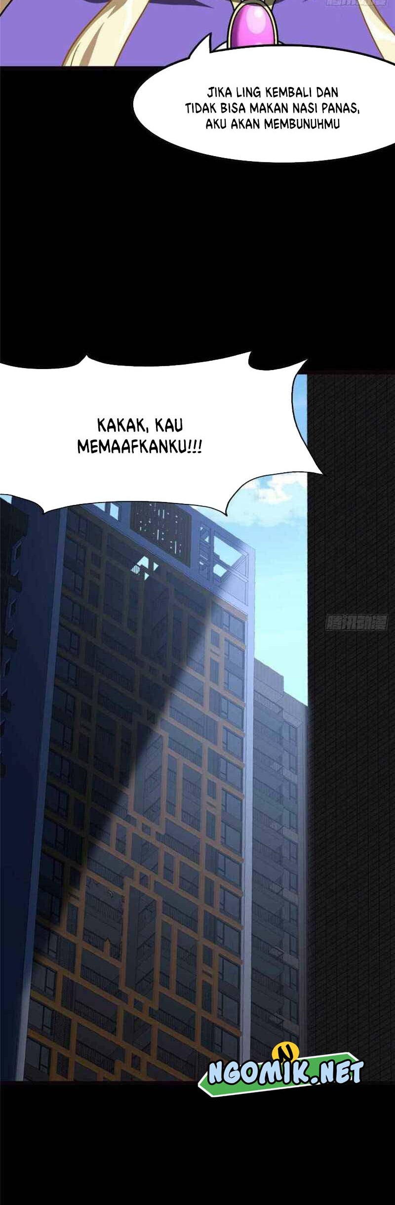 Virus Girlfriend chapter 282 halaman 31