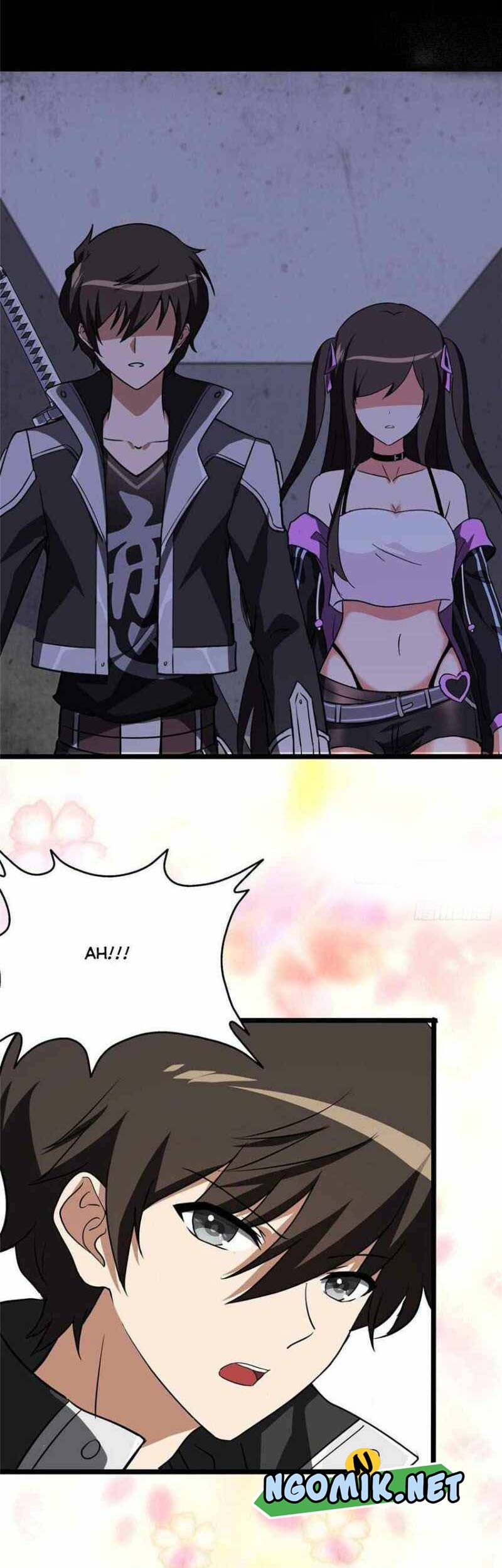 Virus Girlfriend chapter 282 halaman 32