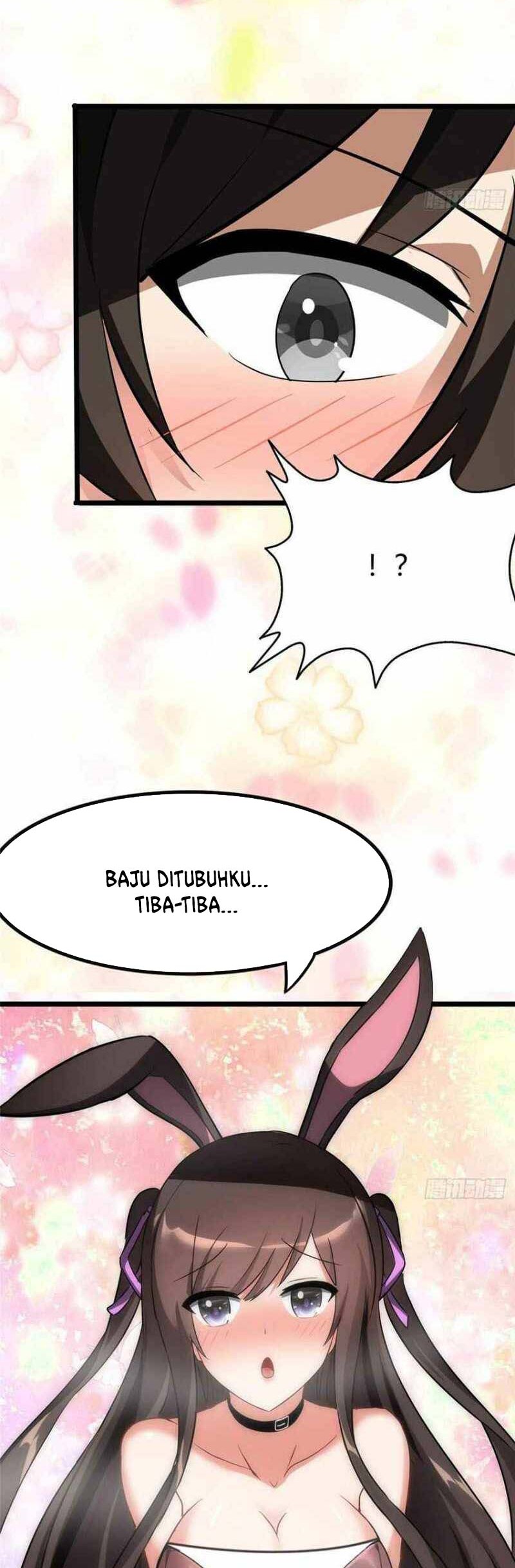 Virus Girlfriend chapter 282 halaman 33