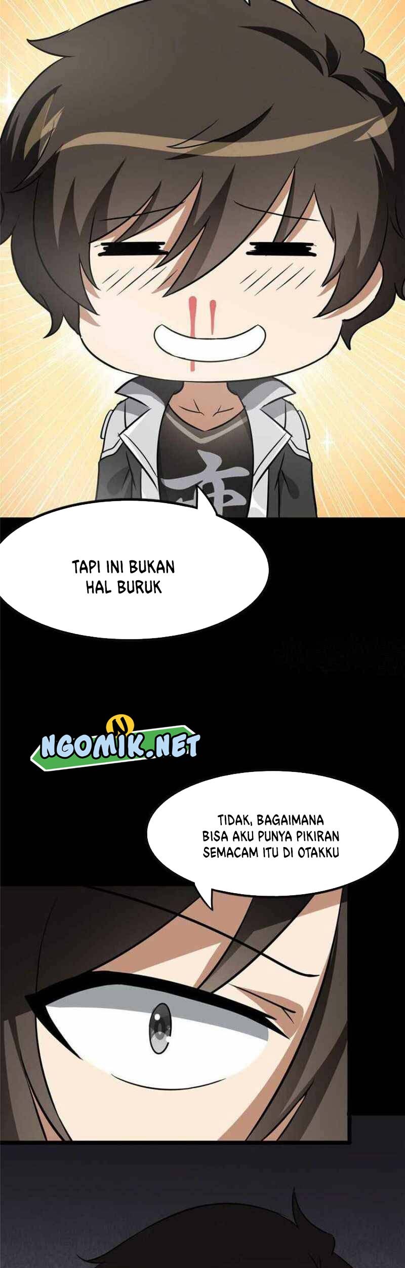 Virus Girlfriend chapter 282 halaman 36