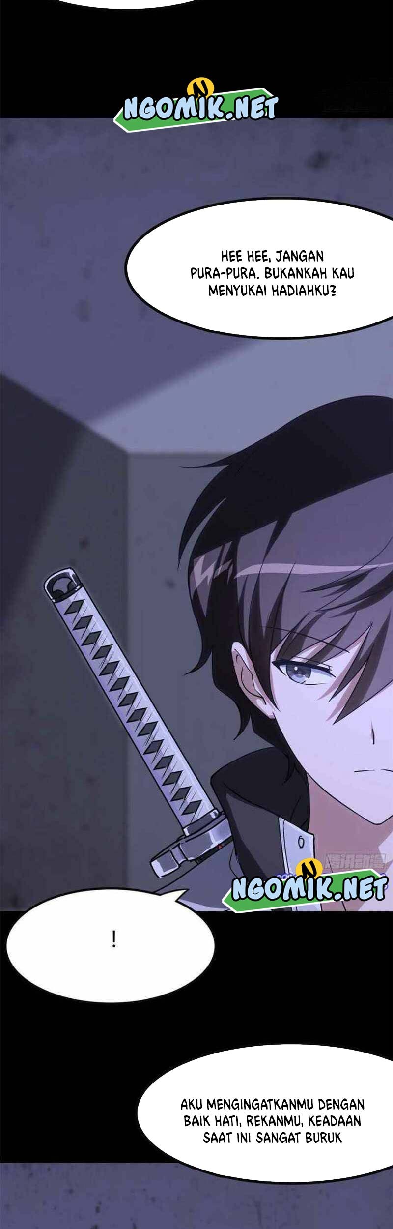 Virus Girlfriend chapter 282 halaman 38