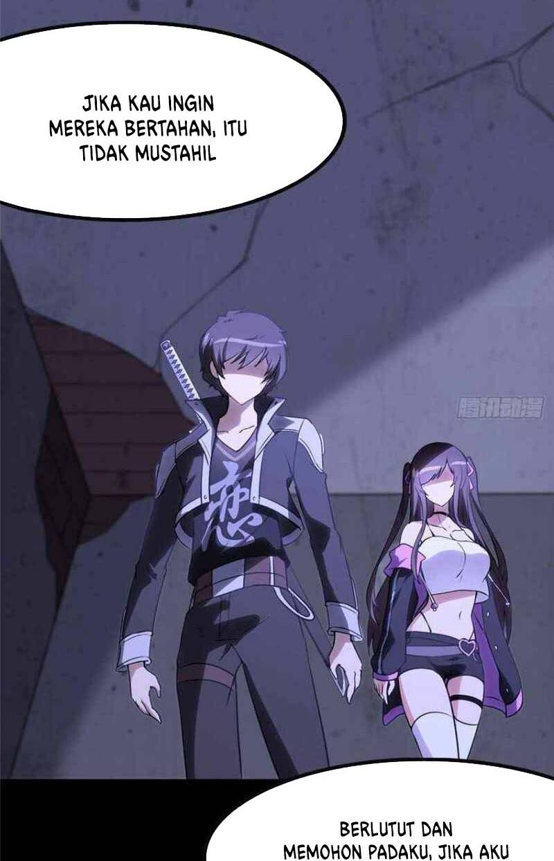 Virus Girlfriend chapter 282 halaman 39