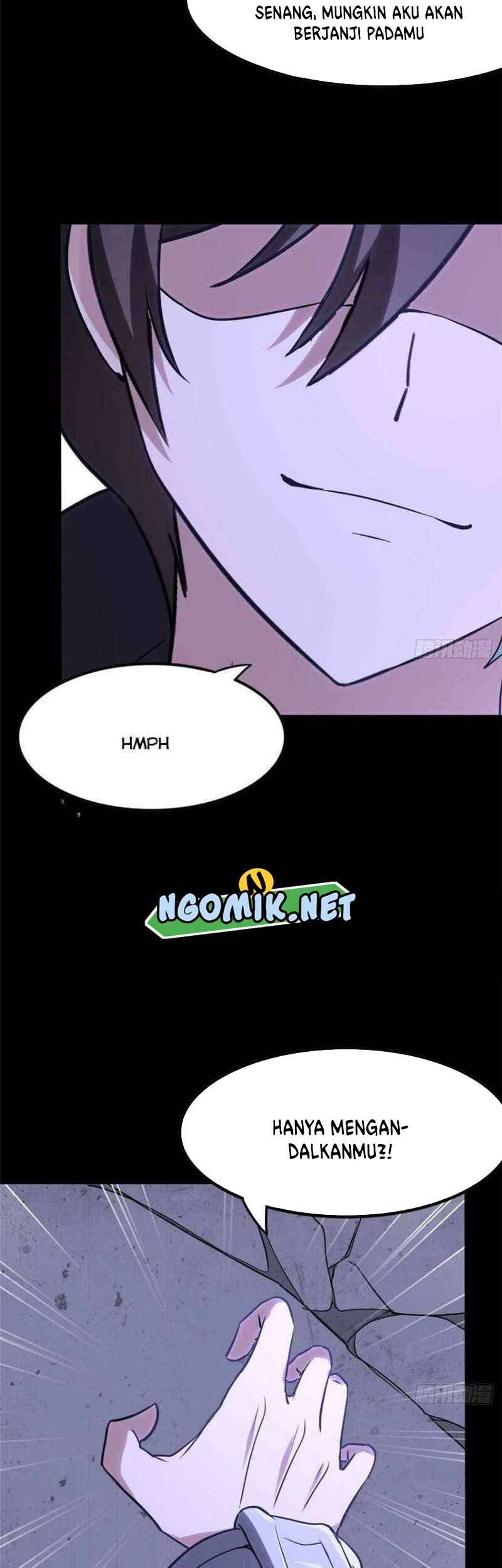 Virus Girlfriend chapter 282 halaman 40