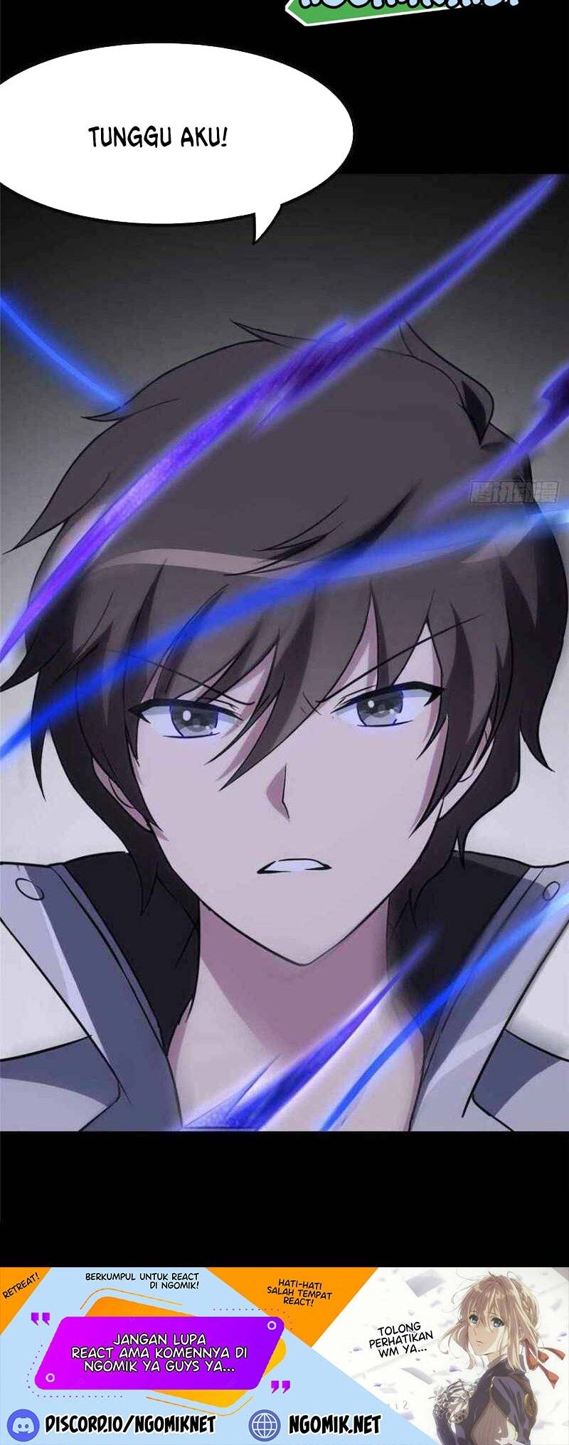 Virus Girlfriend chapter 282 halaman 45