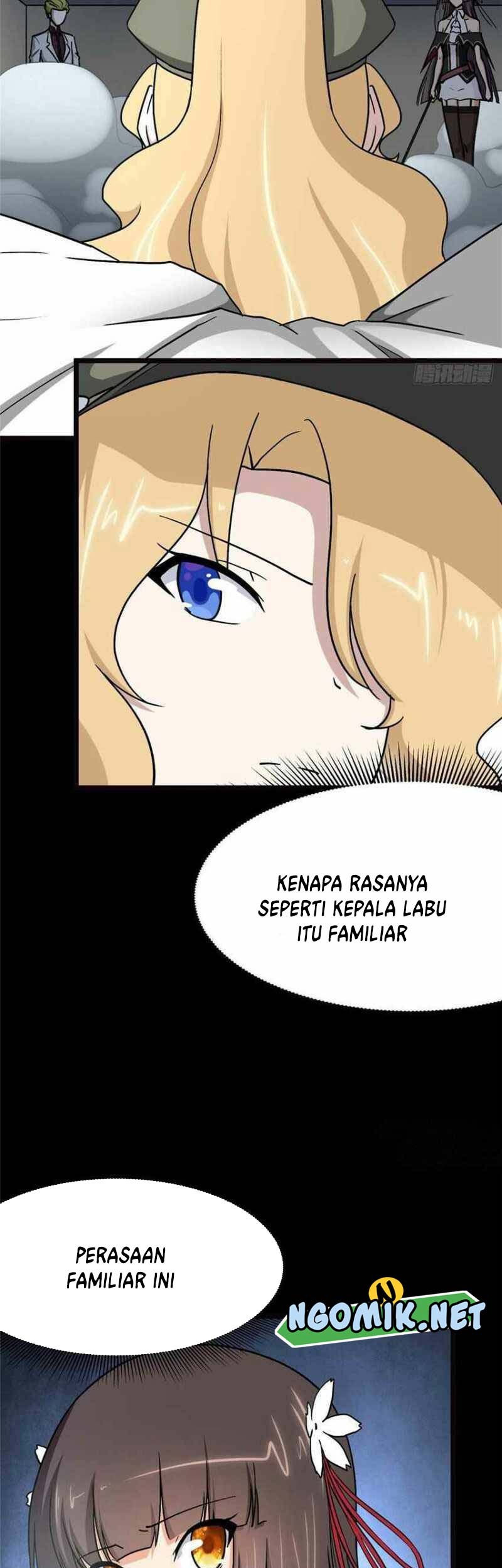 Virus Girlfriend chapter 283 halaman 12