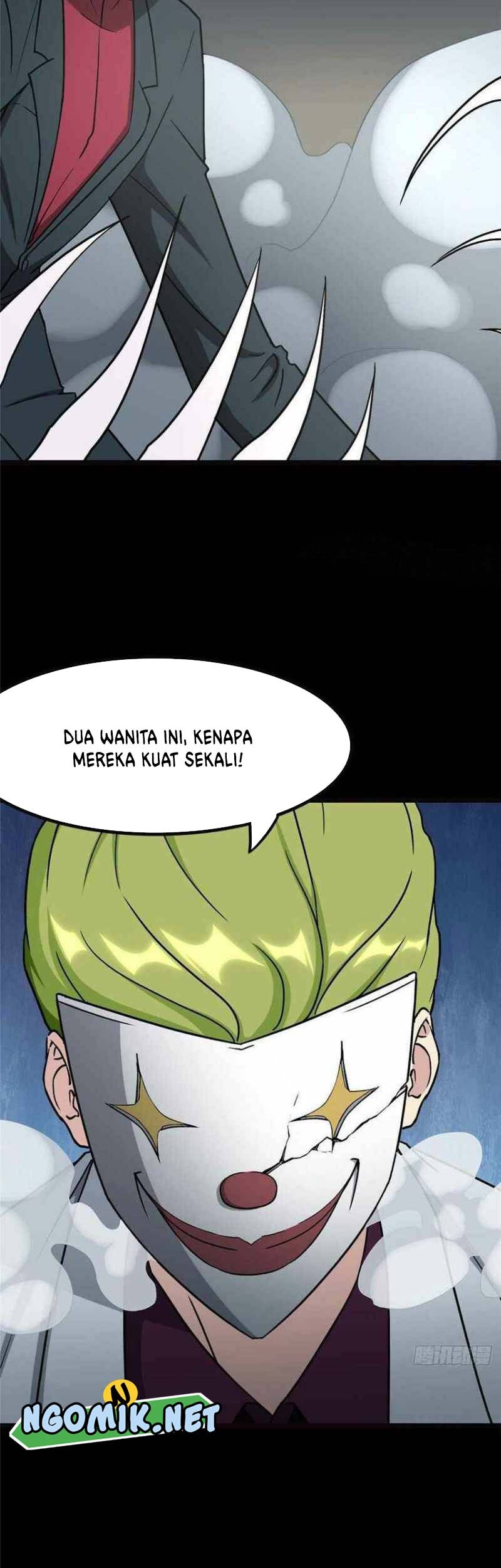 Virus Girlfriend chapter 283 halaman 14