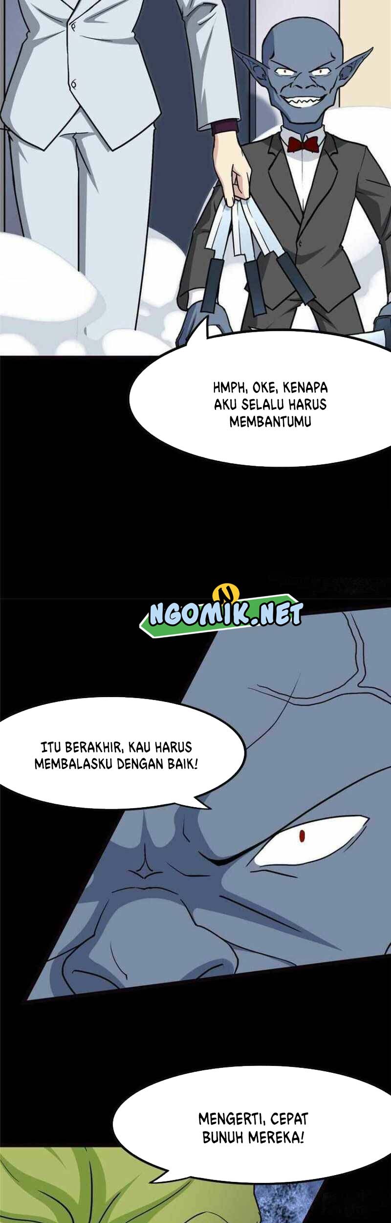 Virus Girlfriend chapter 283 halaman 20