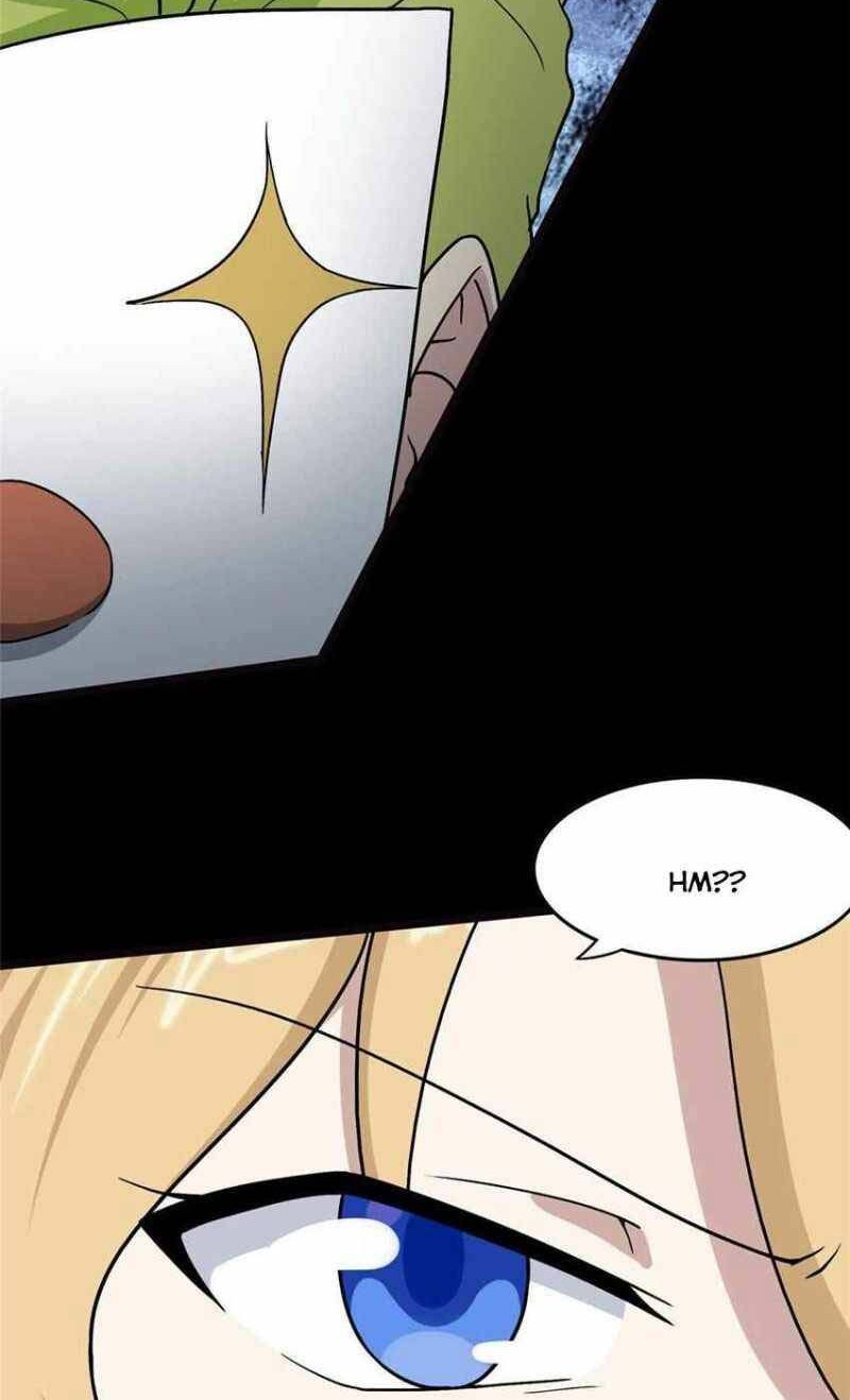 Virus Girlfriend chapter 283 halaman 21