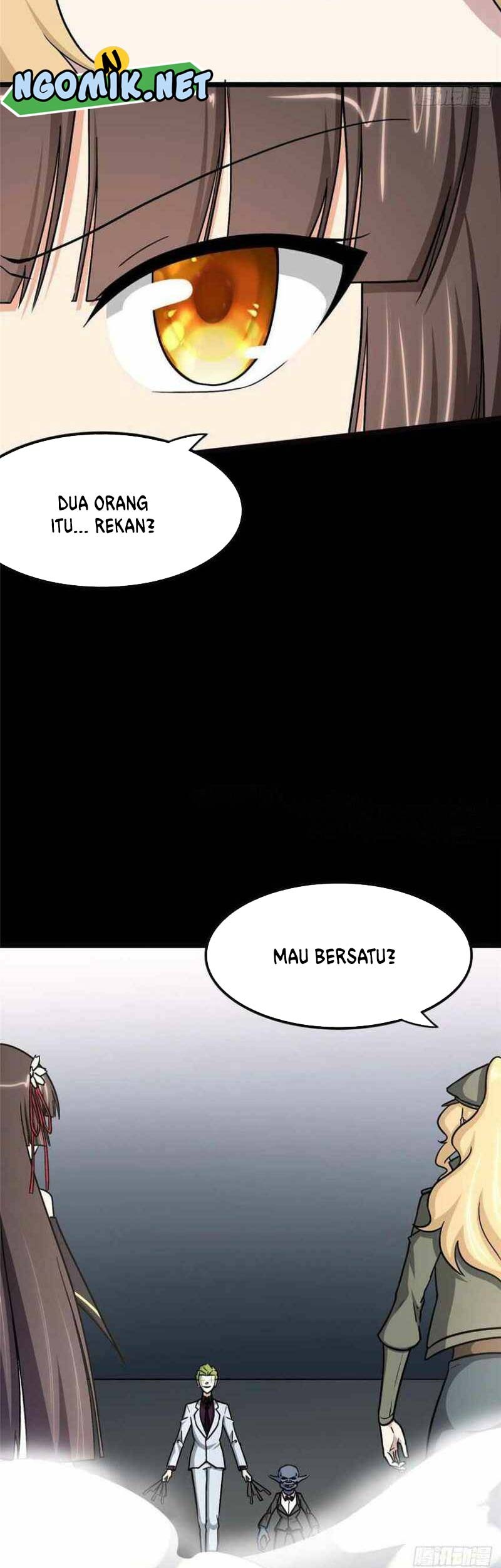 Virus Girlfriend chapter 283 halaman 22
