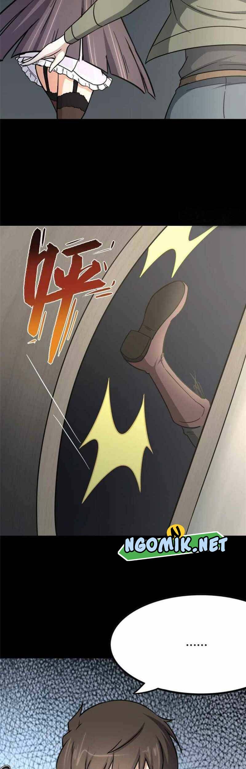 Virus Girlfriend chapter 283 halaman 28