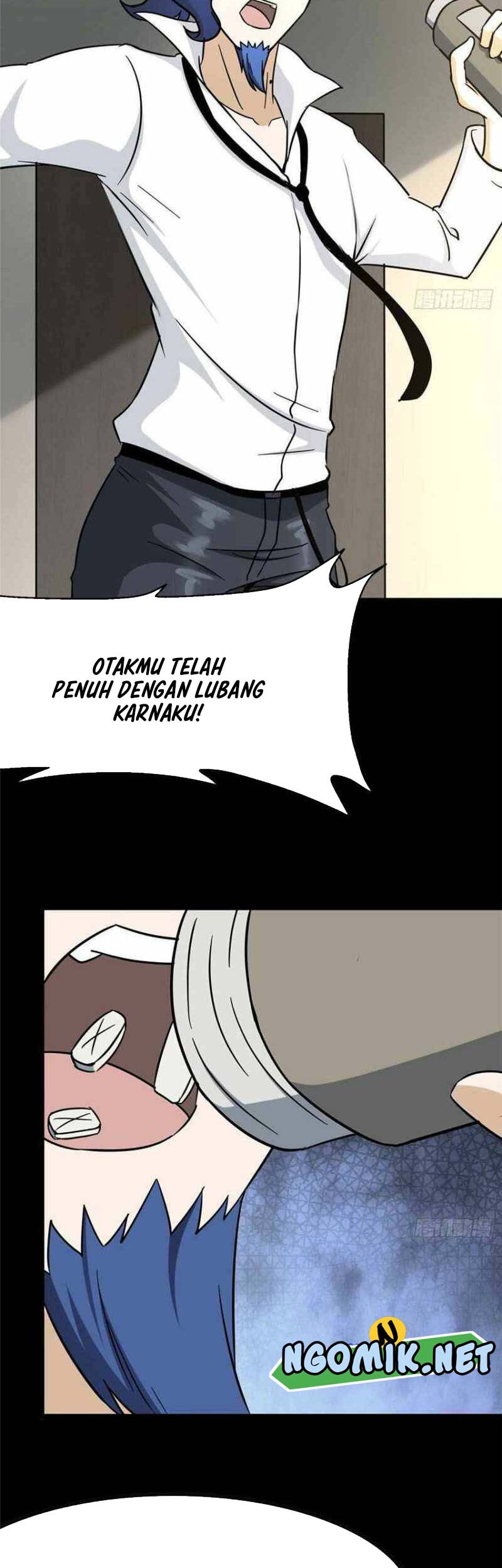 Virus Girlfriend chapter 283 halaman 34