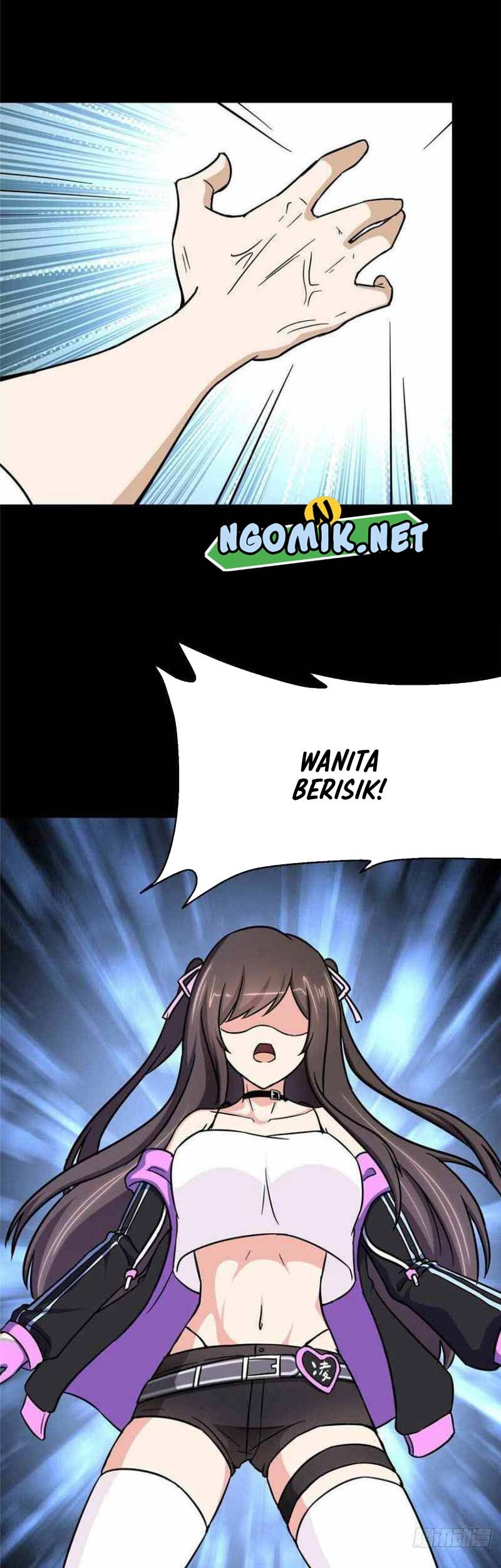Virus Girlfriend chapter 283 halaman 38