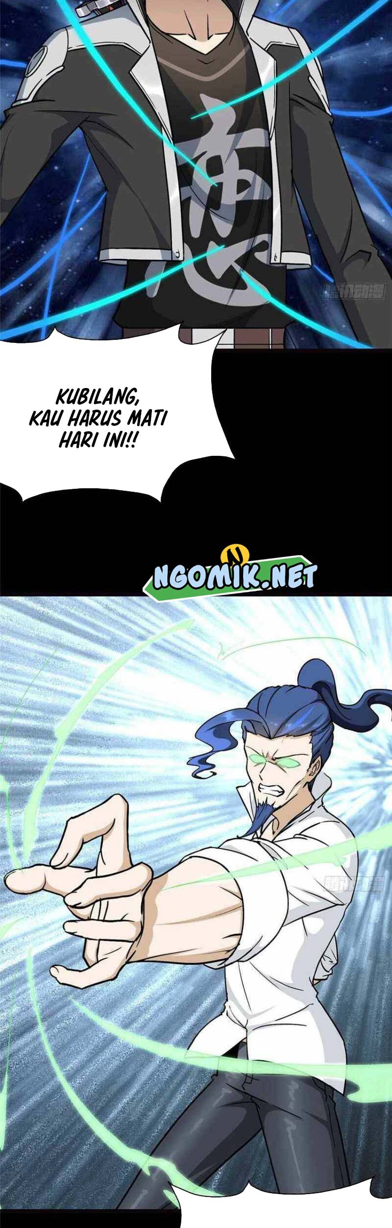 Virus Girlfriend chapter 283 halaman 42