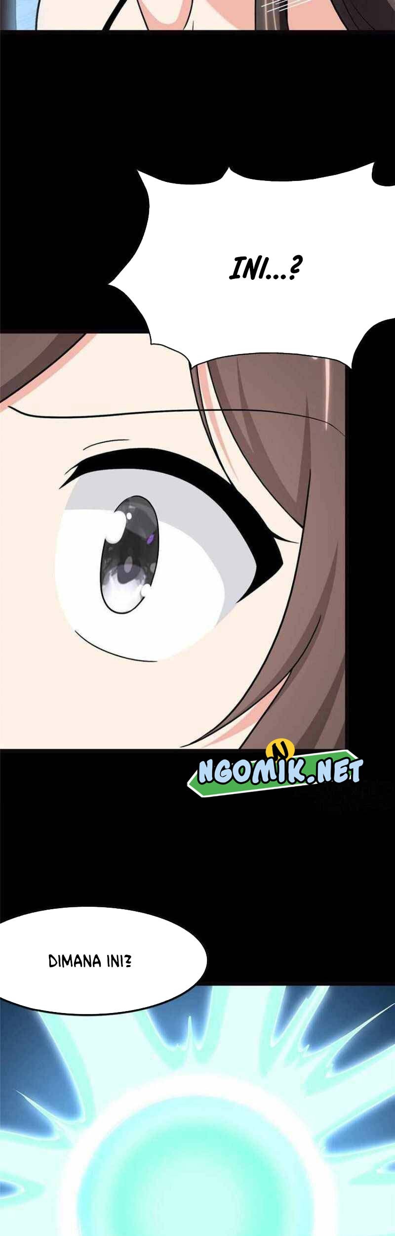 Virus Girlfriend chapter 283 halaman 48