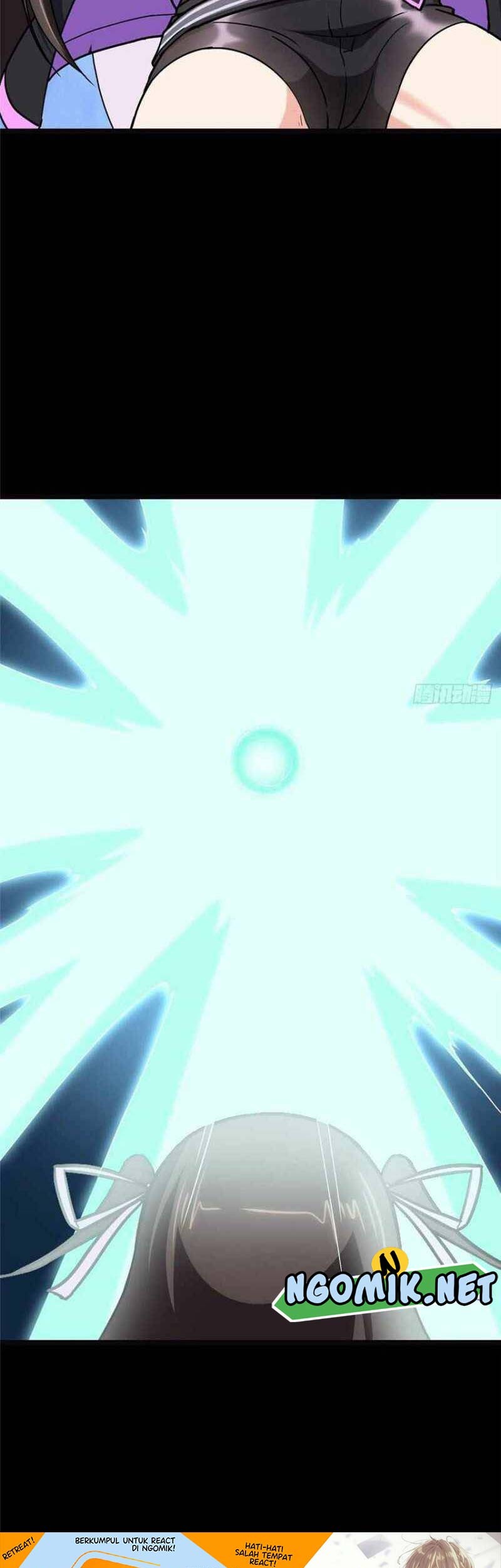 Virus Girlfriend chapter 283 halaman 54
