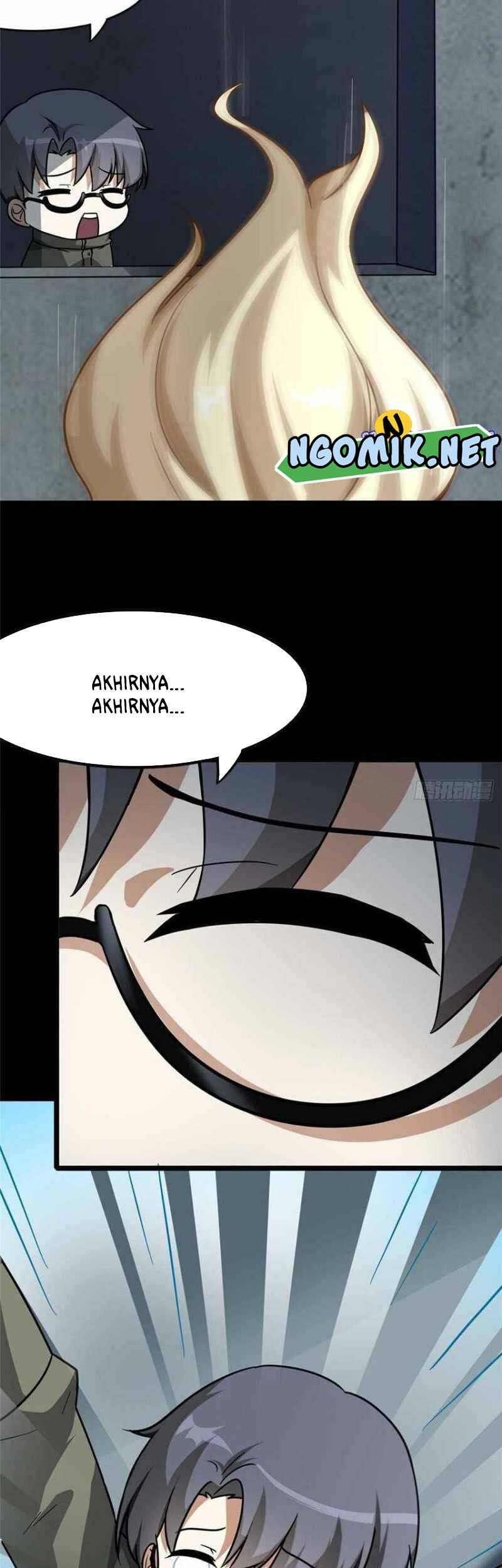 Virus Girlfriend Bab 284 halaman 10