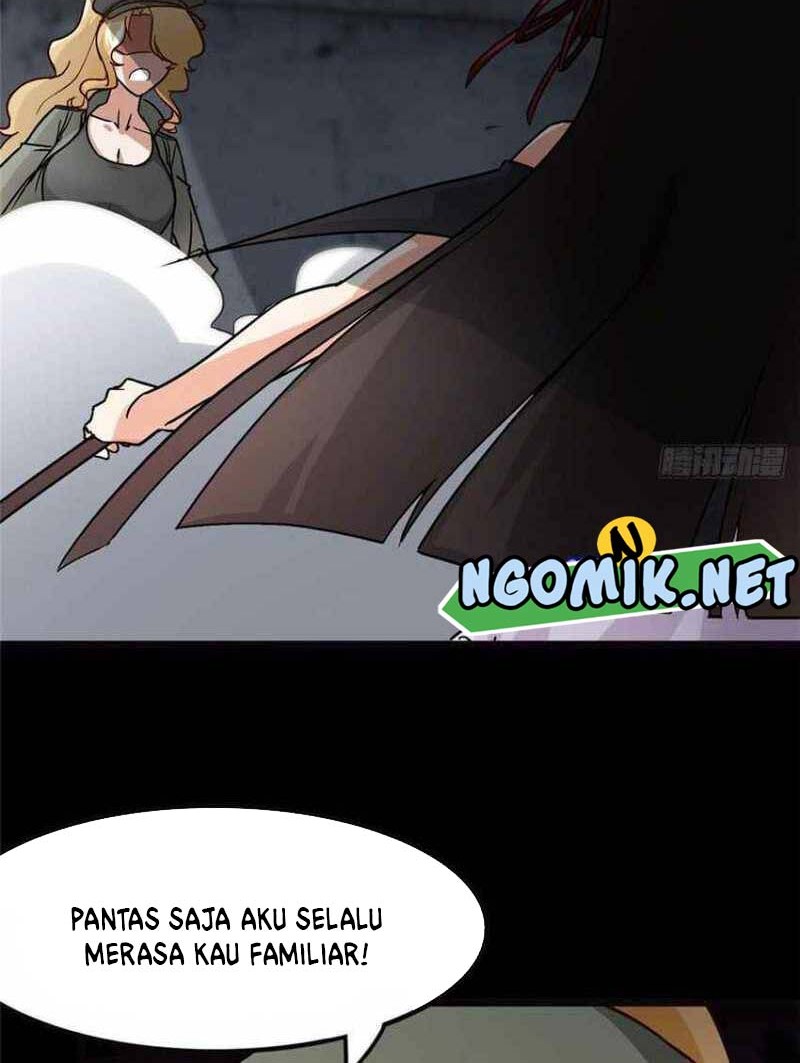 Virus Girlfriend Bab 284 halaman 13