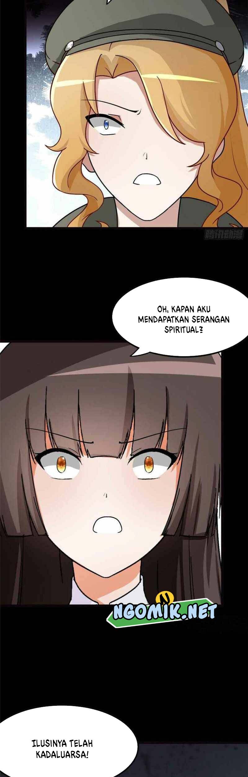 Virus Girlfriend Bab 284 halaman 14