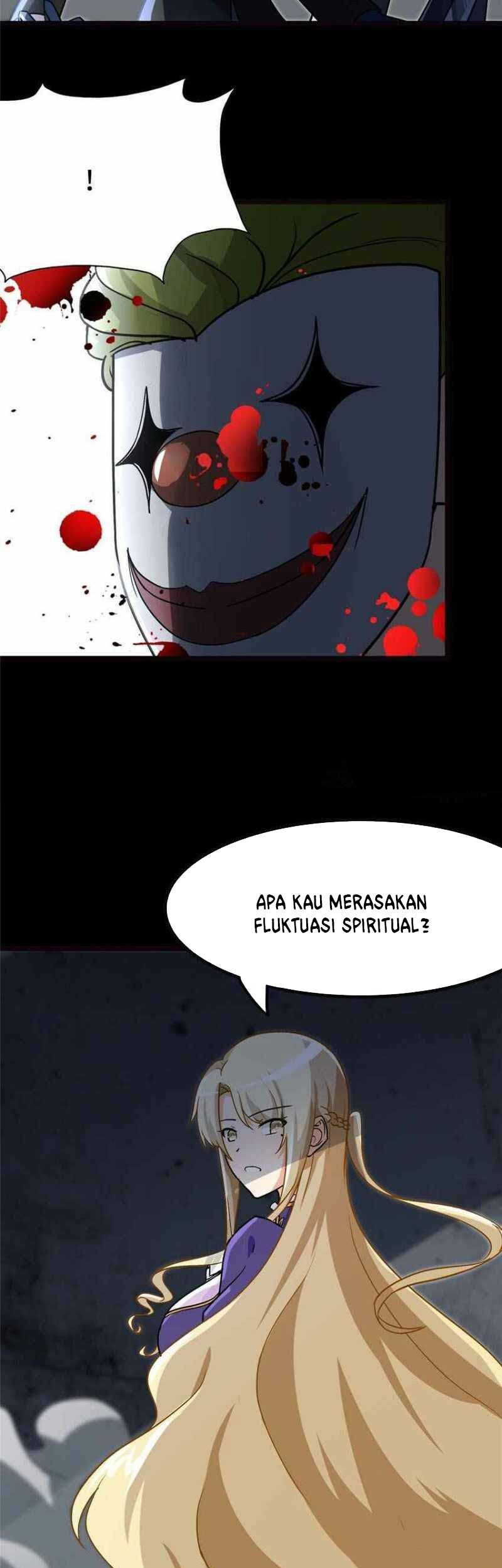 Virus Girlfriend Bab 284 halaman 18