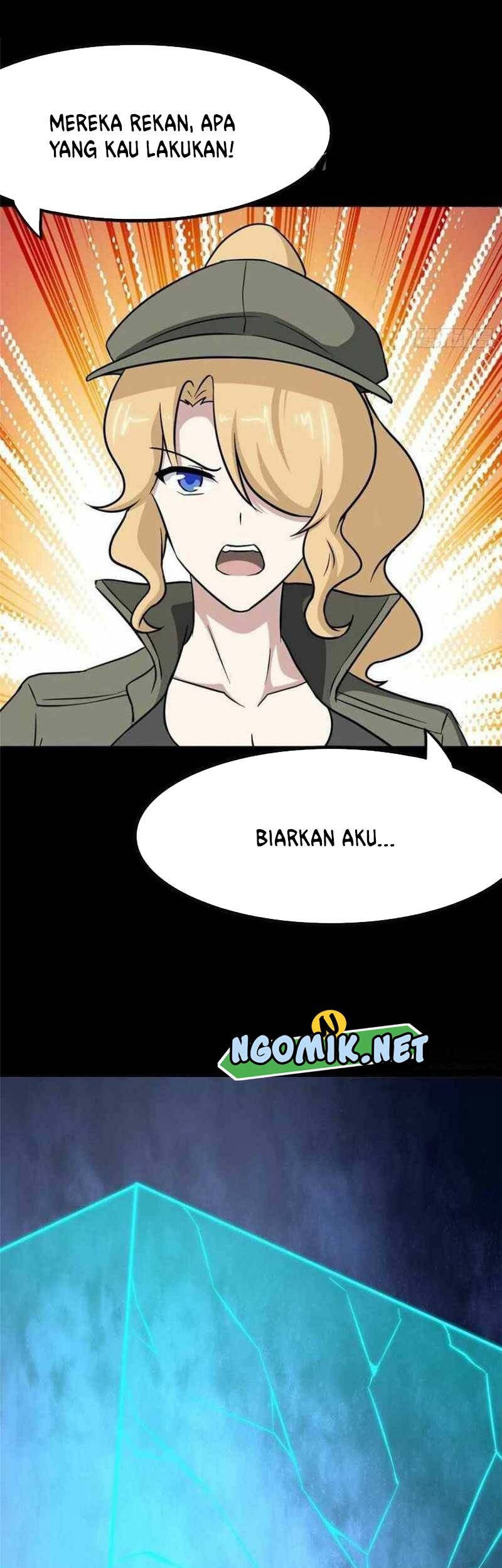 Virus Girlfriend Bab 285 halaman 7