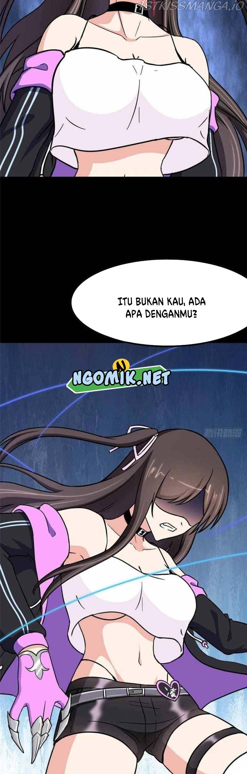 Virus Girlfriend Bab 285 halaman 17
