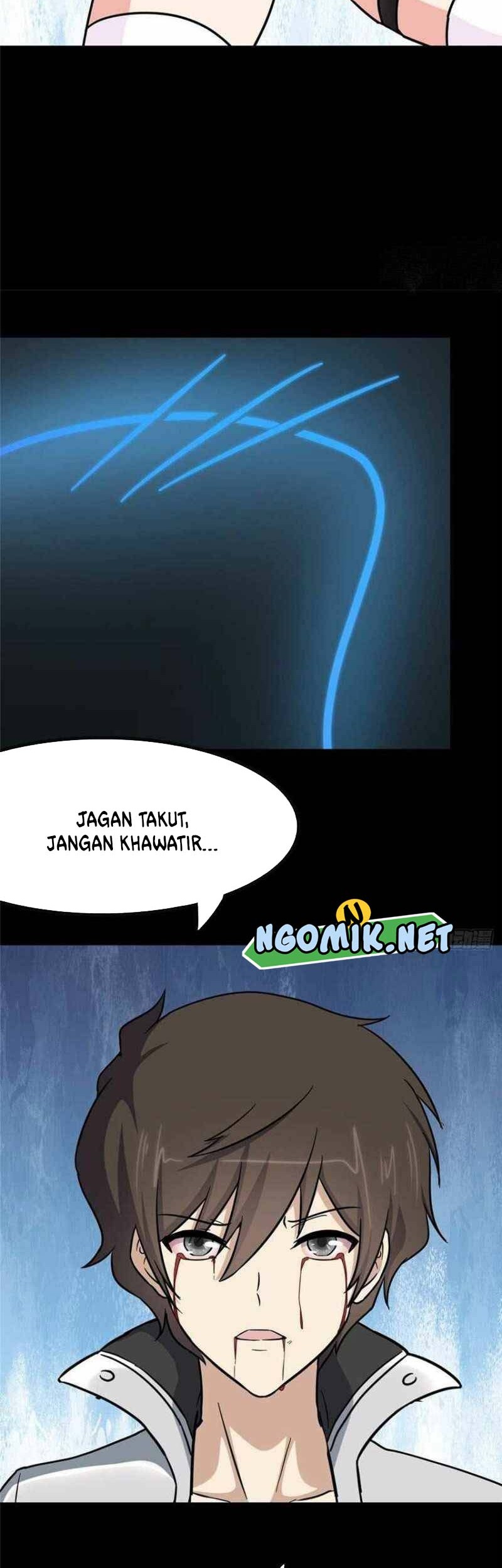 Virus Girlfriend Bab 285 halaman 18