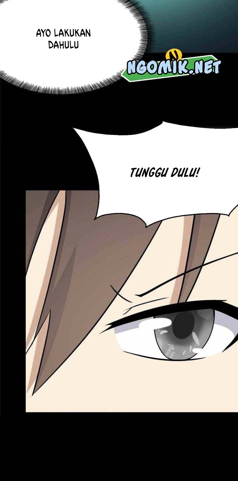 Virus Girlfriend Bab 285 halaman 28