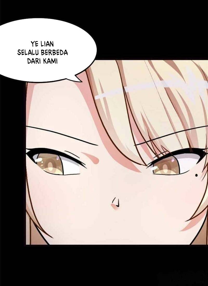 Virus Girlfriend Bab 286 halaman 21
