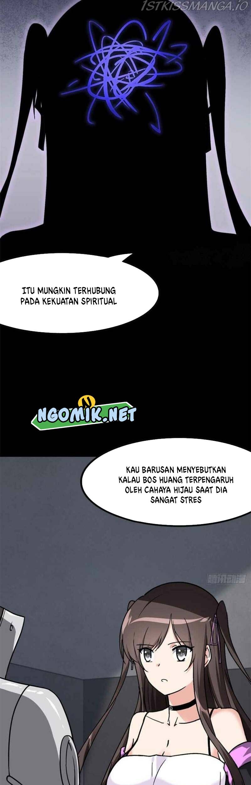 Virus Girlfriend Bab 286 halaman 25