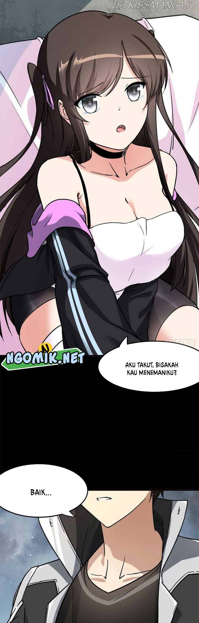 Virus Girlfriend Bab 286 halaman 32