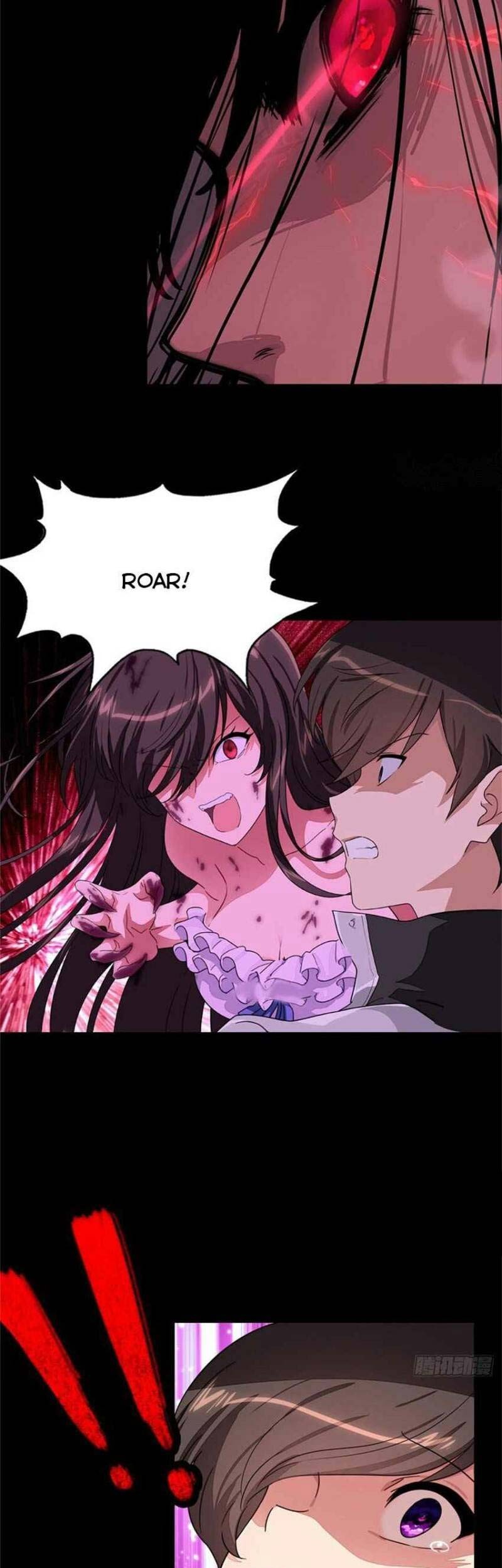 Virus Girlfriend Bab 287 halaman 3
