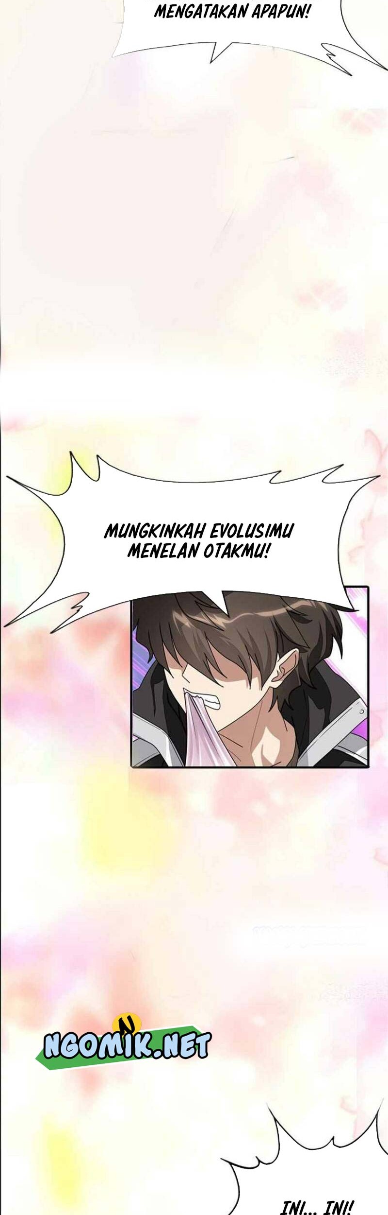 Virus Girlfriend Bab 287 halaman 13