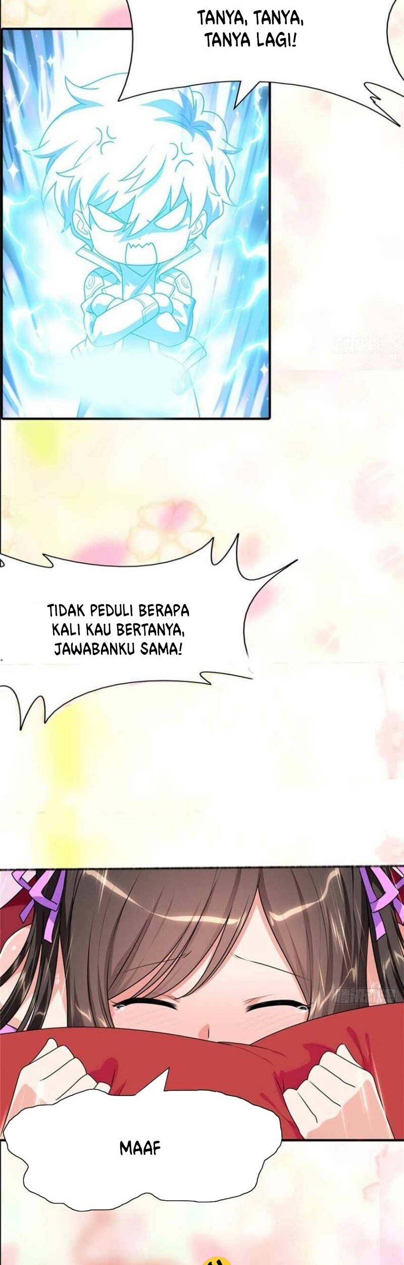 Virus Girlfriend Bab 287 halaman 19