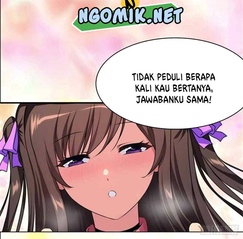 Virus Girlfriend Bab 287 halaman 20