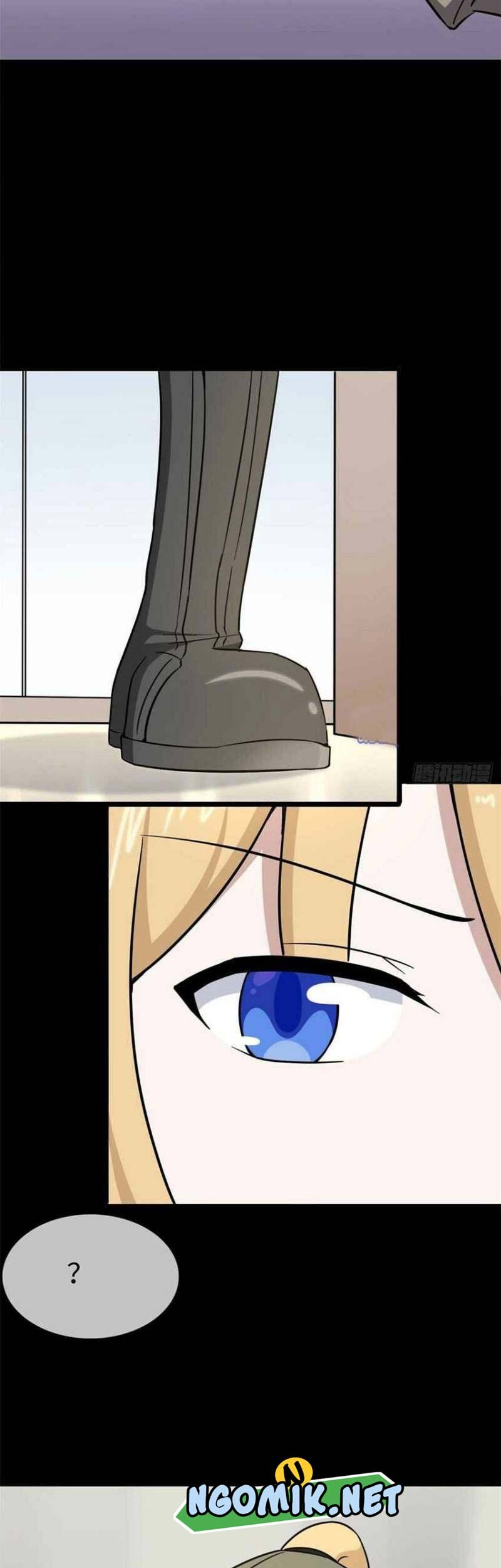 Virus Girlfriend chapter 288 halaman 4