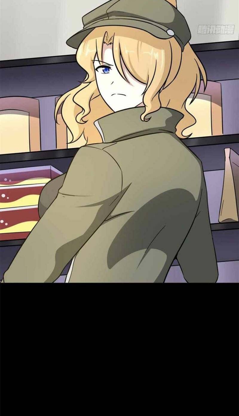 Virus Girlfriend chapter 288 halaman 5