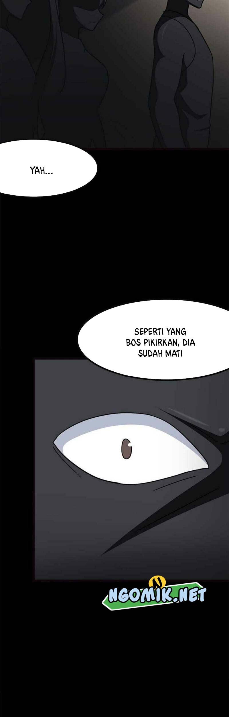 Virus Girlfriend chapter 288 halaman 8