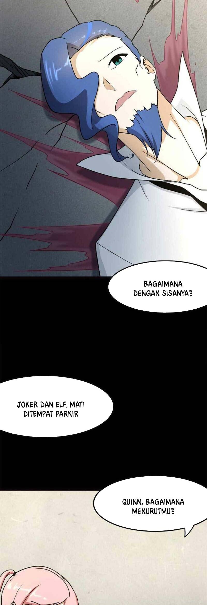 Virus Girlfriend chapter 288 halaman 10