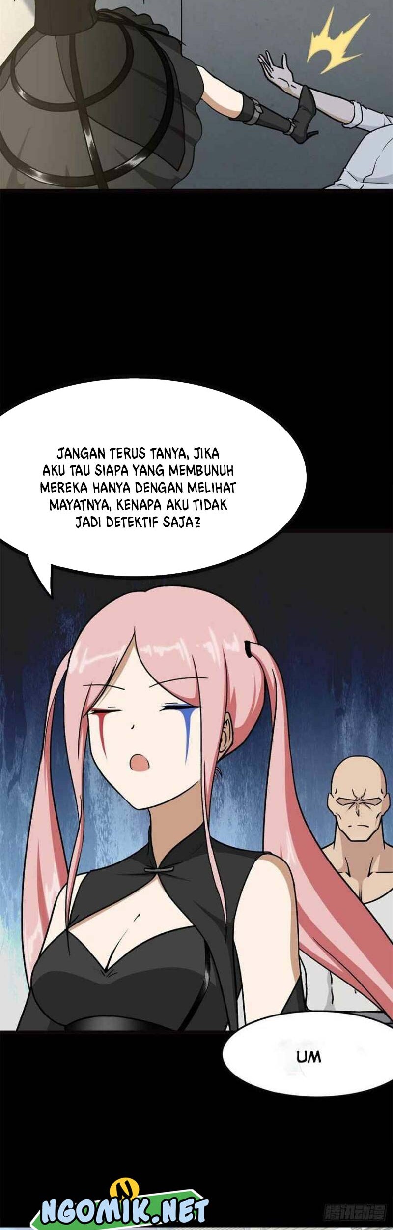 Virus Girlfriend chapter 288 halaman 12
