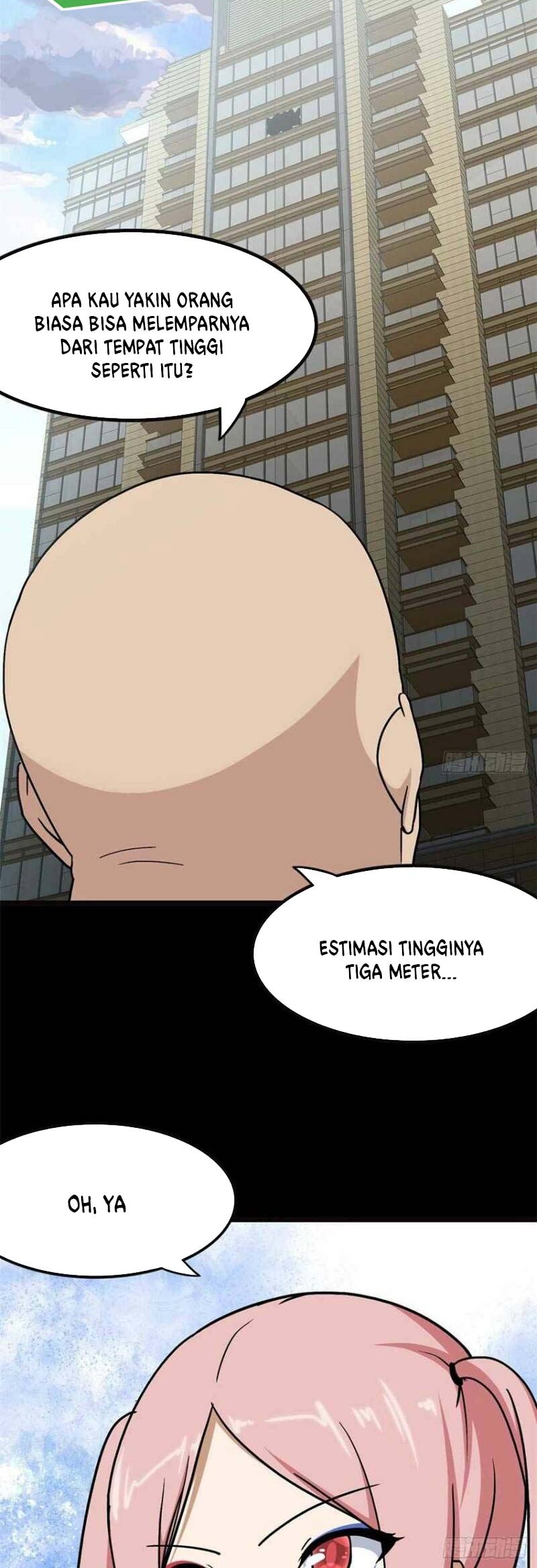 Virus Girlfriend chapter 288 halaman 13