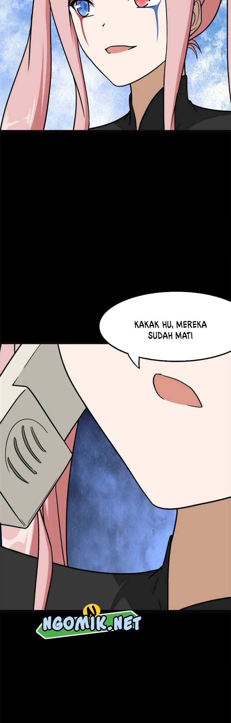 Virus Girlfriend chapter 288 halaman 14