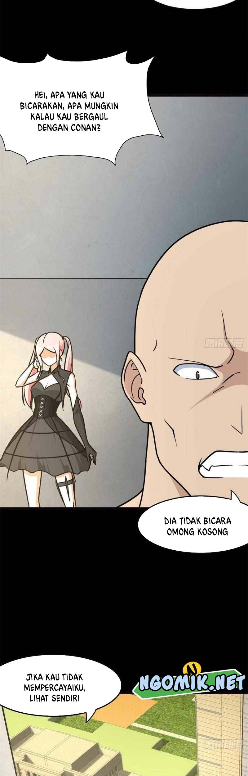 Virus Girlfriend chapter 288 halaman 18