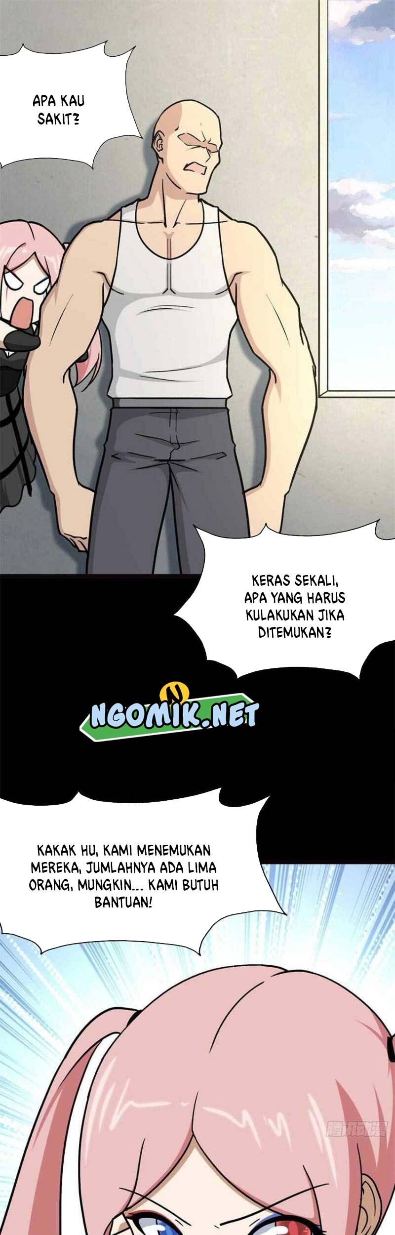 Virus Girlfriend chapter 288 halaman 20