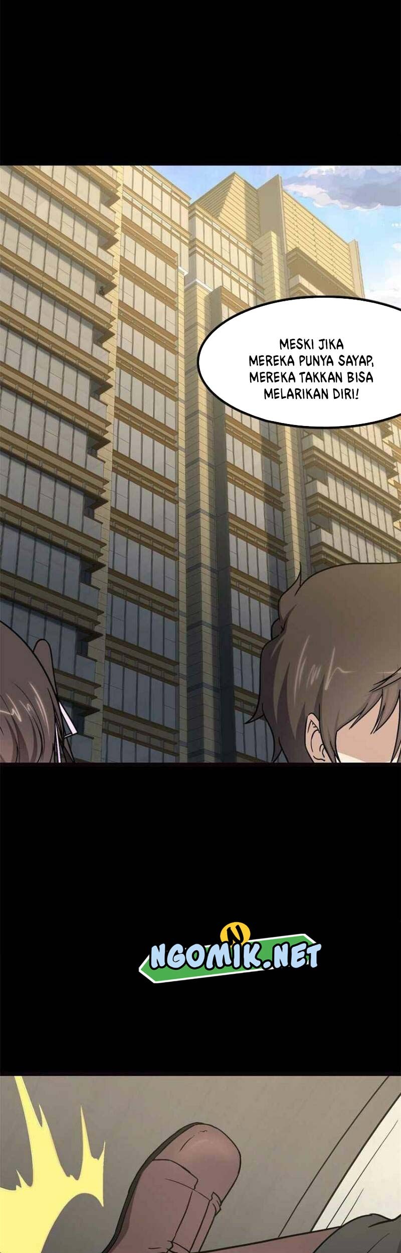 Virus Girlfriend chapter 288 halaman 23