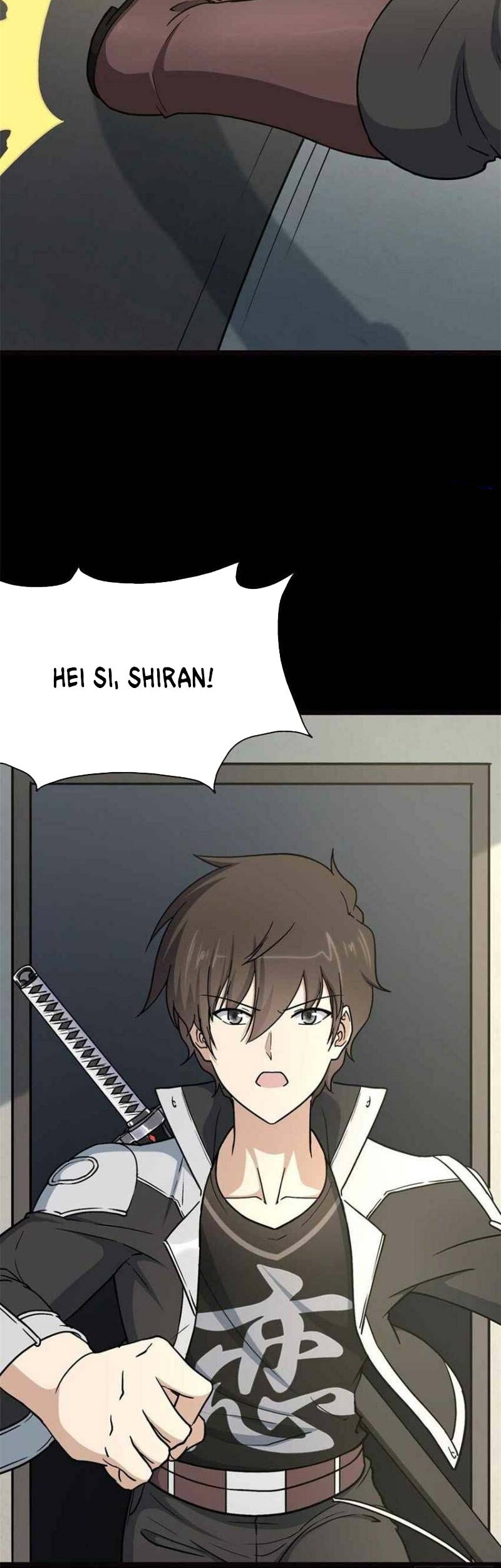 Virus Girlfriend chapter 288 halaman 24