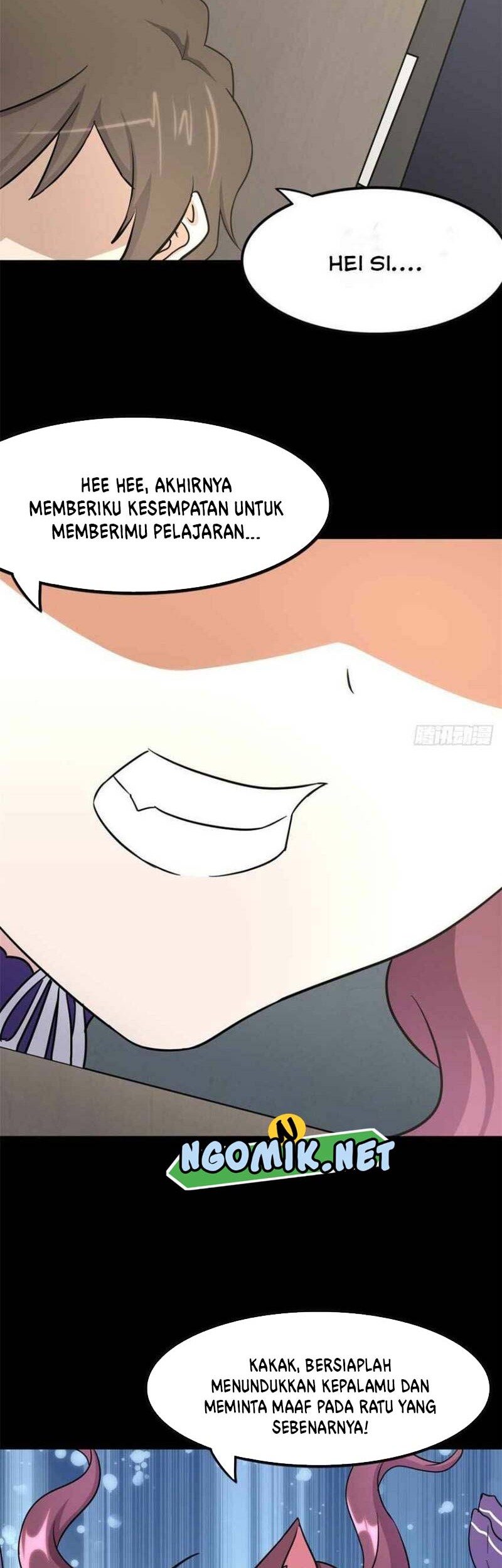 Virus Girlfriend chapter 288 halaman 27