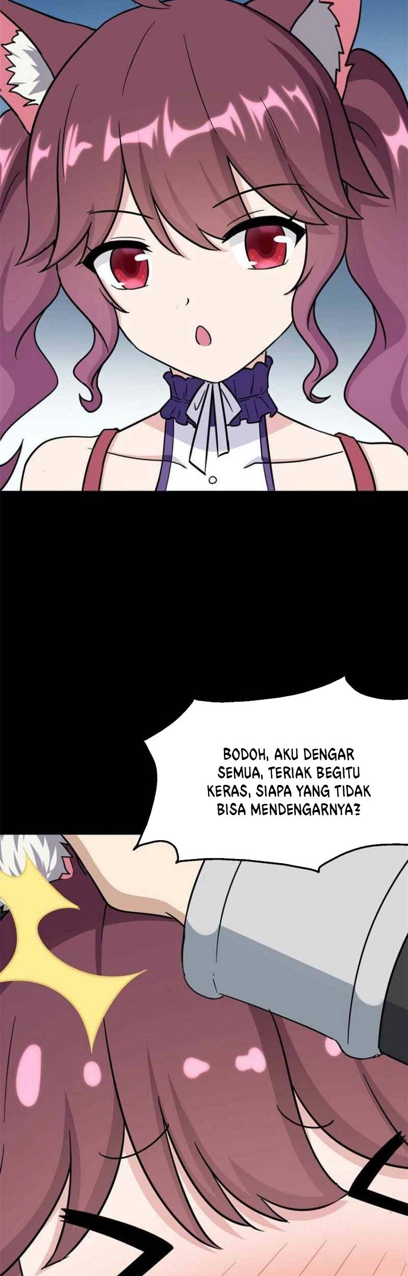 Virus Girlfriend chapter 288 halaman 31