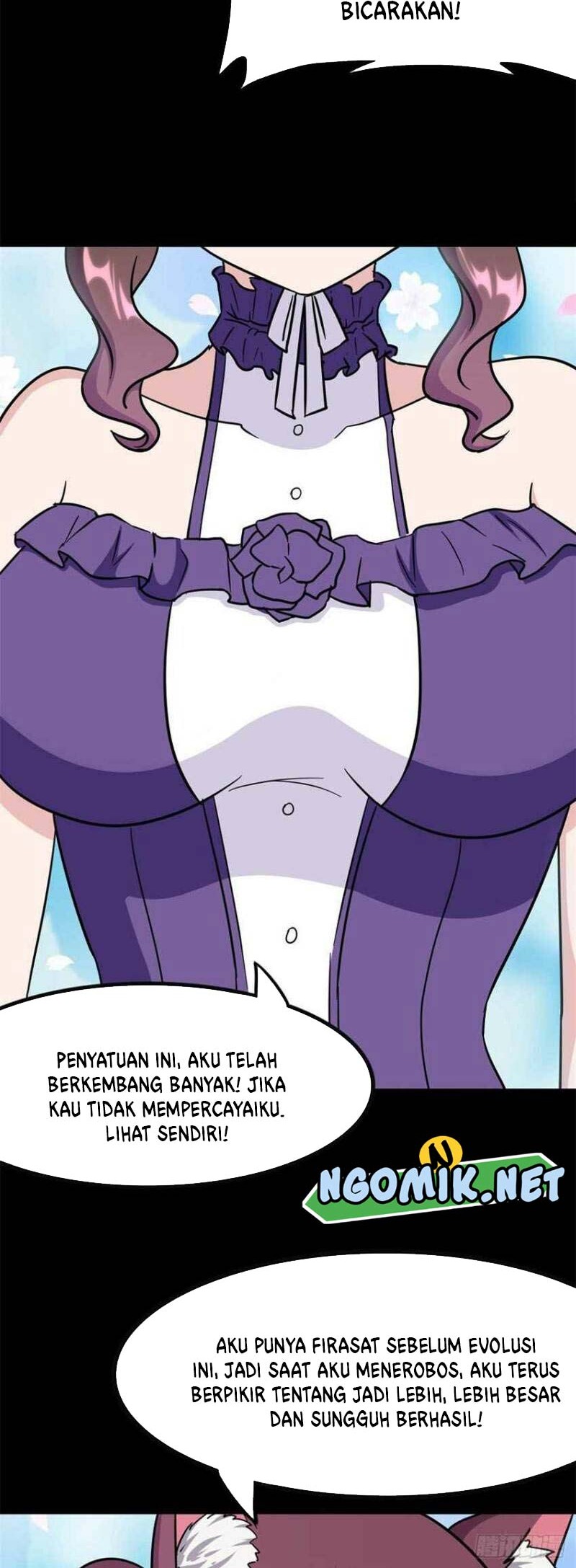 Virus Girlfriend chapter 288 halaman 33