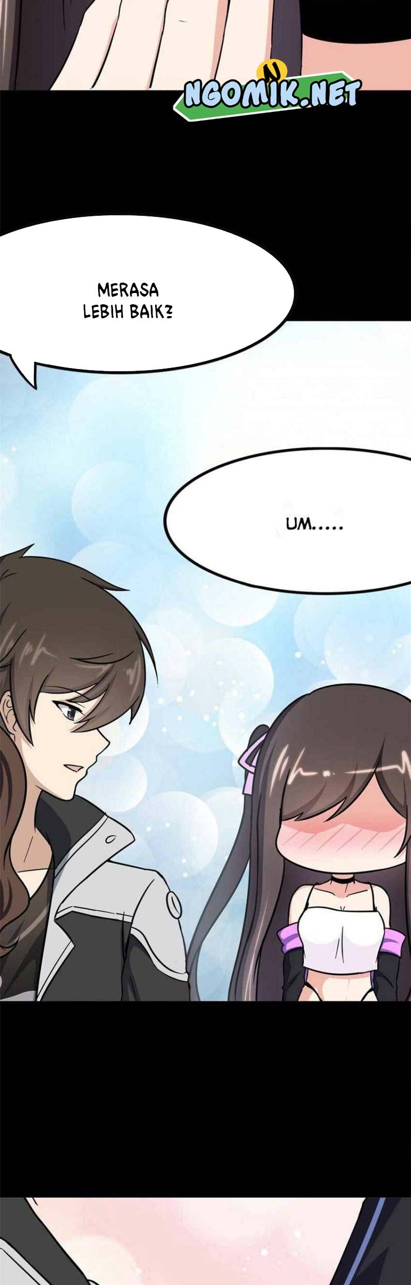 Virus Girlfriend chapter 288 halaman 36